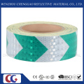 High Visibility Green Arrow Hazard Reflective Roll Tape (C3500-AW)